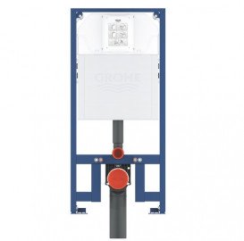 Система інсталяції для унітазу Grohe Rapid SL Slim сталь 39687000