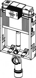 Система инсталляции для унитаза TECE TECEbox со смывным бачком Uni 2.0 1060 мм 9370300