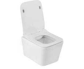 Система інсталяції Grohe Rapid SL 3 в 1 із клавішею унітазом Kroner Eifel та кришкою KE523629WHIR