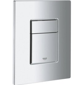 Система инсталляции Grohe Rapid SL 4 в 1 с клавишей унитазом Kroner Harz и крышкой 38772001KH483632