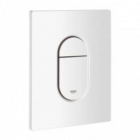 Система инсталляции Grohe Rapid SL для подвесного унитаза с кнопкой смыва белый UA3884400A