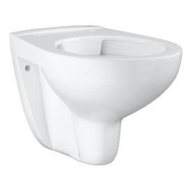 Система инсталляции Grohe Rapid Sl с клавишей унитазом Bau Ceramic и крышкой 36504000