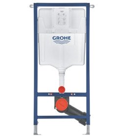 Система інсталяції Grohe Rapid SL сталь 38848000