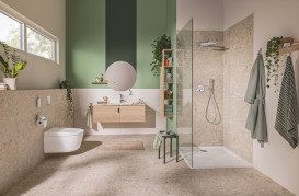 Система інсталяції Grohe Rapid SLX 4 в 1 з унітазом-біде Quickfix Sensia 36509sh0