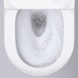 Система інсталяції Grohe Rapid SLX 4 в 1 з унітазом-біде Quickfix Sensia 36509sh0