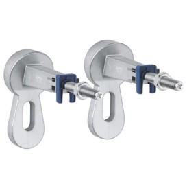 Система инсталляции Grohe Solido Even 4 в 1 с клавишей унитазом Kroner Armada и крышкой 3884966KA513636