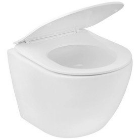 Система інсталяції Grohe Solido Even 4 в 1 із клавішею унітазом Kroner Harz та кришкою 38971966KV0KH48T