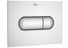Система инсталляции Roca Duplo Nova с кнопкой смыва PL NV2 хром A89P420020