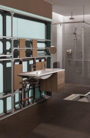 Інсталяція для раковини Tece Teceprofil метал 9310000