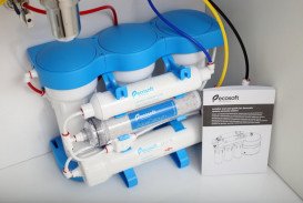Система зворотного осмосу Ecosoft P`Ure AquaCalcium MO675MACPUREECO
