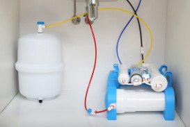 Система зворотного осмосу Ecosoft P`Ure AquaCalcium MO675MACPUREECO