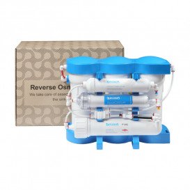 Система зворотного осмосу Ecosoft P`Ure AquaCalcium MO675MACPUREECO
