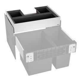 Система сортировки мусора Blanco Select II Orga 526212
