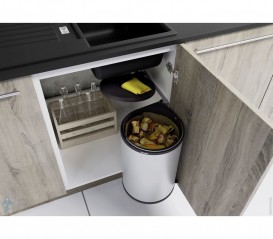 Система сортування сміття Blanco Singolo-XL 526377