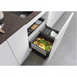 Система сортування відходів Blanco Select II XL60 пластик/сталь 526210