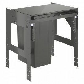 Система сортування відходів Grohe 1 відро 40980000