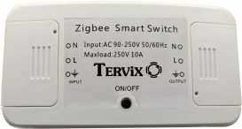 Система захисту від потопу для розумної оселі Tervix Pro Line ZigBee Water Stop на 2 труби ½'' 4922611