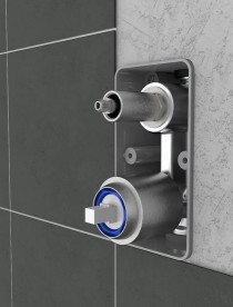 Прихована частина змішувача Ponsi Stilox BTSTLXIN02