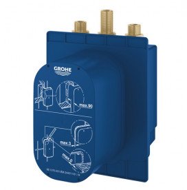 Скрытый монтажный блок смесителя для душа Grohe Eurosmart Cosmopolitan E 36416001