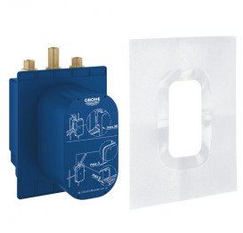 Скрытый монтажный блок смесителя для душа Grohe Eurosmart Cosmopolitan E 36416001