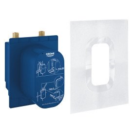 Прихований монтажний блок змішувача для раковини Grohe Eurosmart Cosmopolitan E 36336001