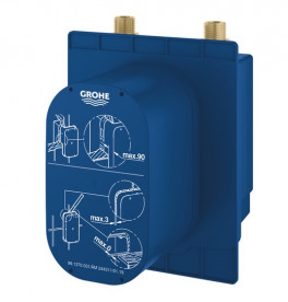 Прихований монтажний блок змішувача для раковини Grohe Eurosmart Cosmopolitan E 36339001