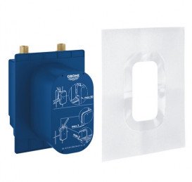 Прихований монтажний блок змішувача для раковини Grohe Eurosmart Cosmopolitan E 36339001