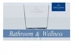 Злив-перелив з наповненням Villeroy & Boch UPCON0123