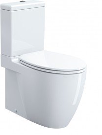 Сливной бачок для унитаза Catalano Velis с крышкой керамика белый 1CMVSJ00