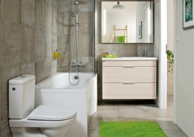 Зливний бачок для унітазу Jika Tigo бічний підвід Dual Flush білий H8282120007411