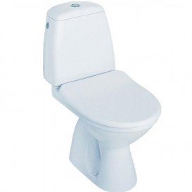 Сливной бачок для унитаза Kolo Solo керамика белый 7401400U