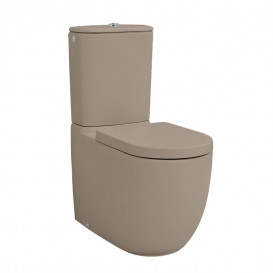 Зливний бачок для унітазу-компакту Artceram File 2.0 кераміка бежевий FLC001 41;00