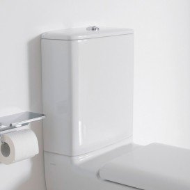 Зливний бачок для унітазу Laufen Palace кераміка білий H8287010008711