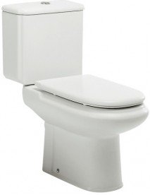 Сливной бачок для унитаза Roca Dama керамика белый A341325000