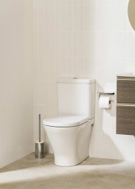 Зливний бачок для унітазу Roca Gap сантехнічна кераміка білий A3410N0000