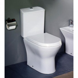 Сливной бачок для унитаза Roca Nexo керамика белый A341642000