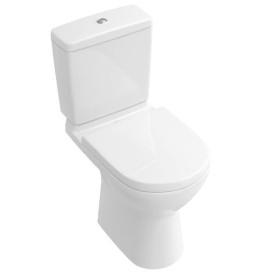 Сливной бачок для унитаза Villeroy & Boch O.Novo санитарная керамика альпийский белый 57602101