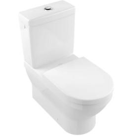 Сливной бачок для унитаза Villeroy & Boch Architectura санитарная керамика CeramicPlus альпийский белый 5787G1R1