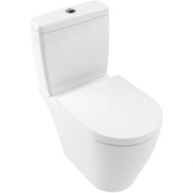 Сливной бачок для унитаза Villeroy & Boch Avento санитарная керамика CeramicPlus каменный белый 775811RW