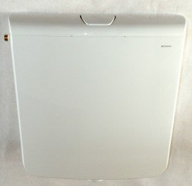 Зливний бачок зовнішнього монтажу Geberit AP110 білий 136.613.11.1