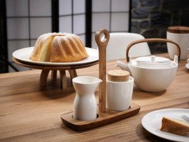 Сливочник Villeroy & Boch Artesano Original 0,2 л белый 10-4130-0760