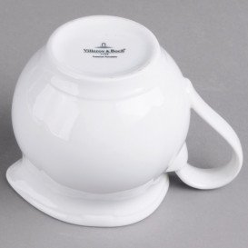 Сливочник Villeroy & Boch La Scala 0,25 л білий 16-3318-0780