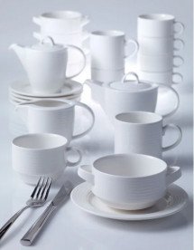 Сливочник Villeroy & Boch Sedona Function №4 250 мл преміум фарфор білий 16-4003-0780