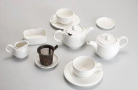 Сливочник Villeroy & Boch Universal 140 мл преміум фарфор білий 16-2040-0801