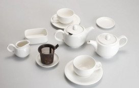 Сливочник Villeroy & Boch Universal 250 мл премиум фарфор белый 16-2040-0781
