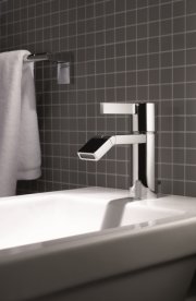 Смеситель для биде Dornbracht Imo врезной однорычажный хром 33.600.670.00