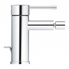 Смеситель для биде Grohe Essence однорычажный с донным клапаном хром 24178001