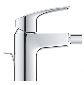 Смеситель для биде Grohe Eurosmart New однорычажный с донным клапаном хром 32929003
