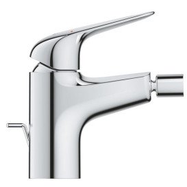 Смеситель для биде Grohe Swift QuickFix однорычажный с донным клапаном хром 24332001