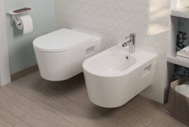 Змішувач для біде Hansgrohe Zesis S з донним клапаном хром 74200000